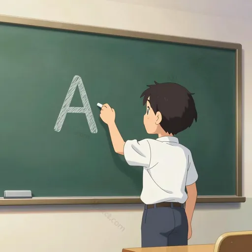 initial