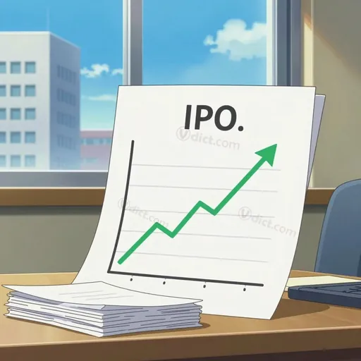 initial offering