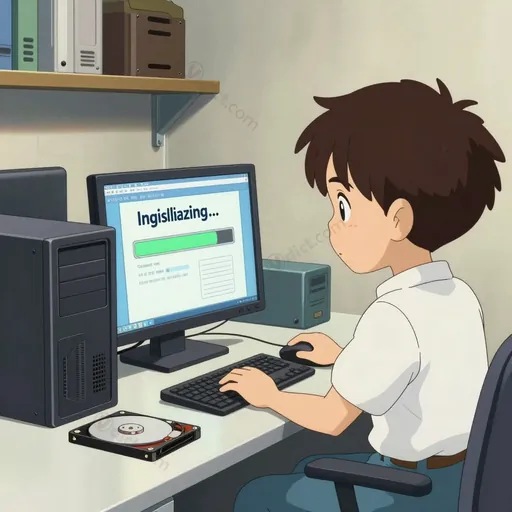 initialisation