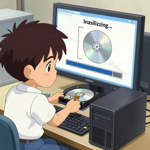 initialization