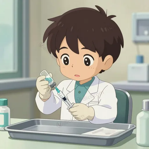 injectant