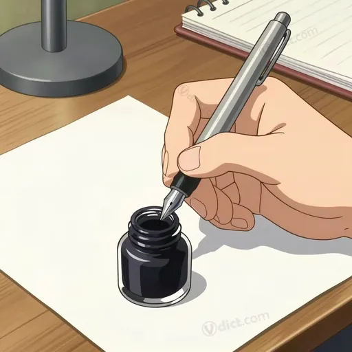 ink