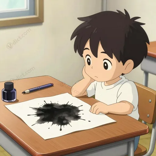 inkblot