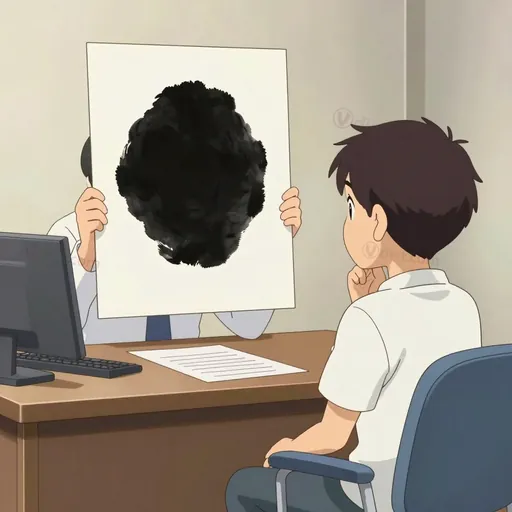 inkblot test