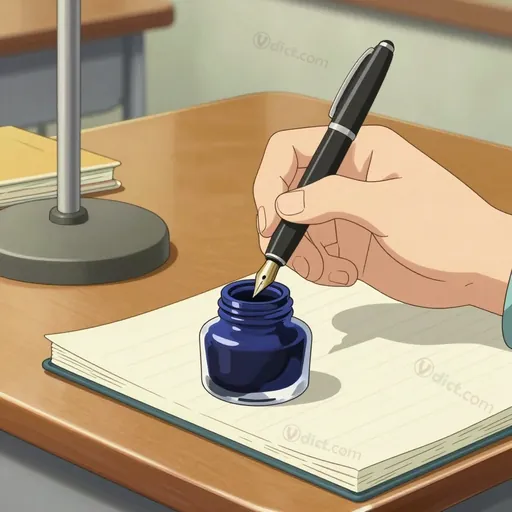 inkwell