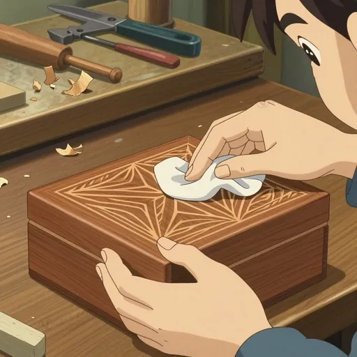 inlaid