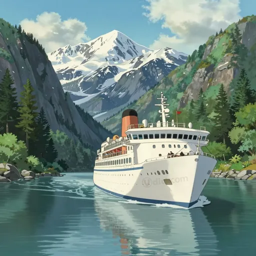 inland passage