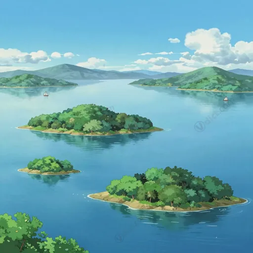 inland sea