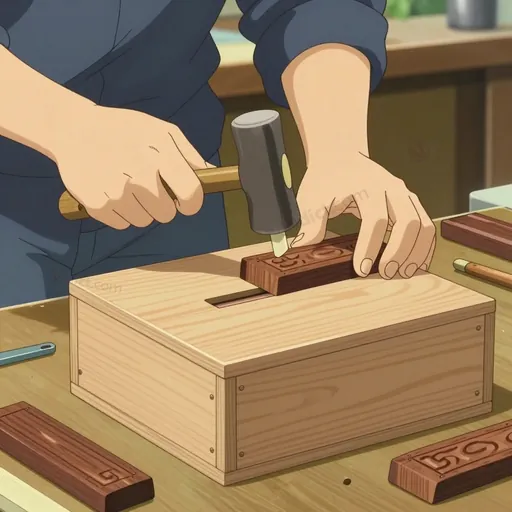 inlay