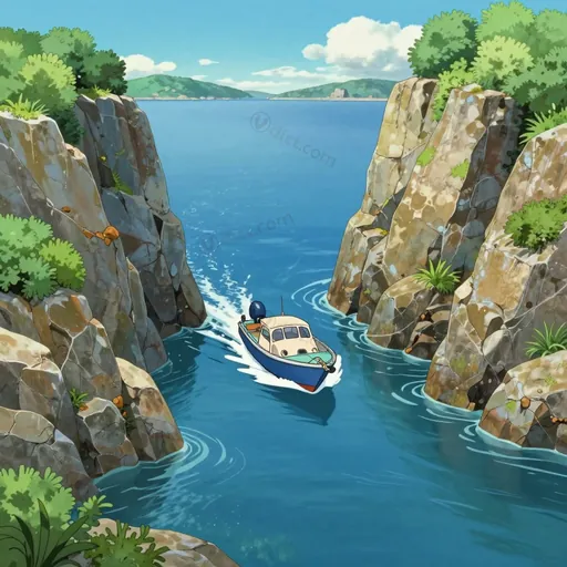 inlet