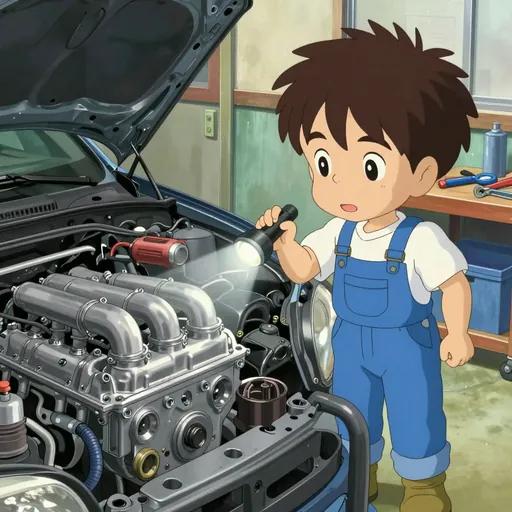 inlet manifold