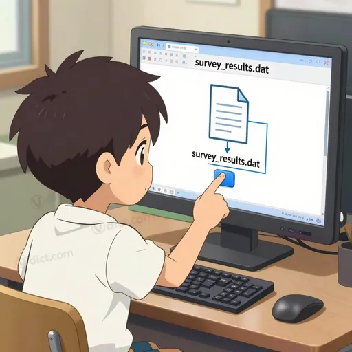 input data