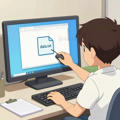 input file