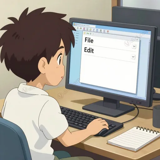 input program