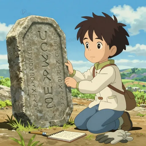 inscription