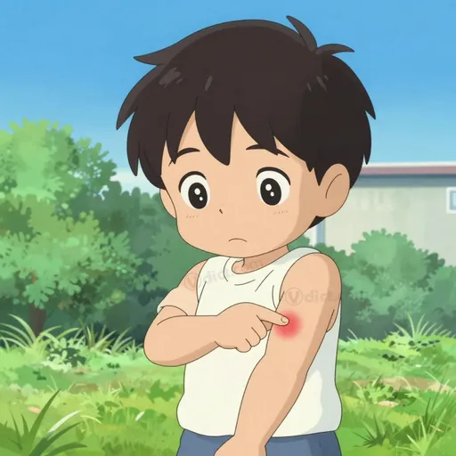 insect bite