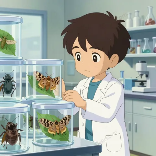 insectary