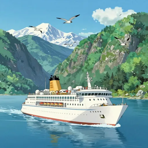inside passage