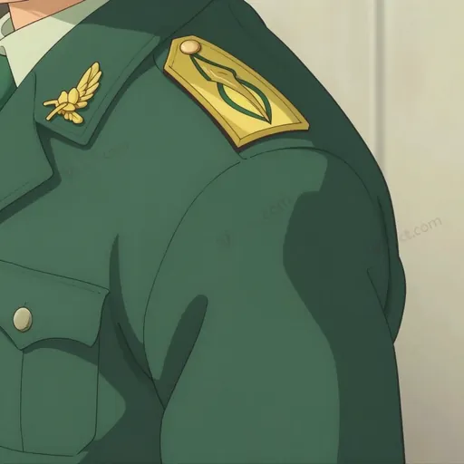 insignia of rank