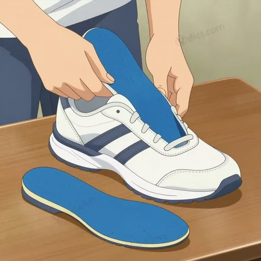 insole