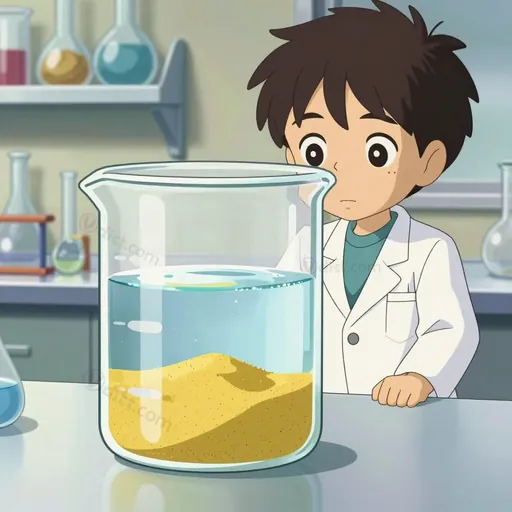 insolubility