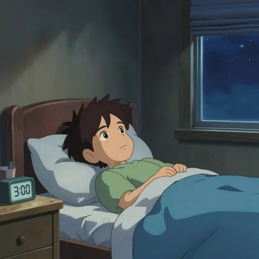 insomnolent