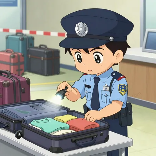 inspect