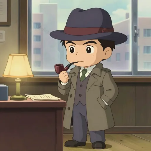 inspector maigret