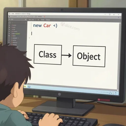 instantiation