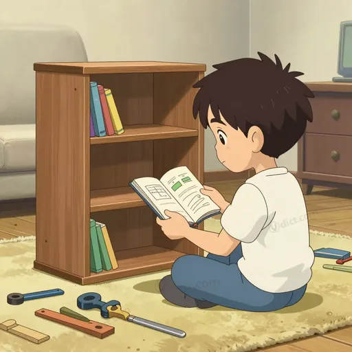 instruction book