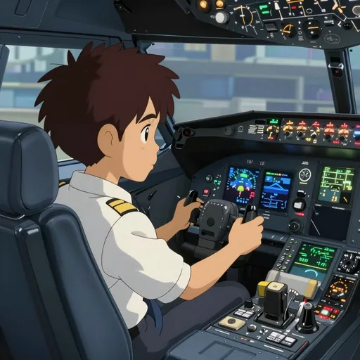 instrument flying