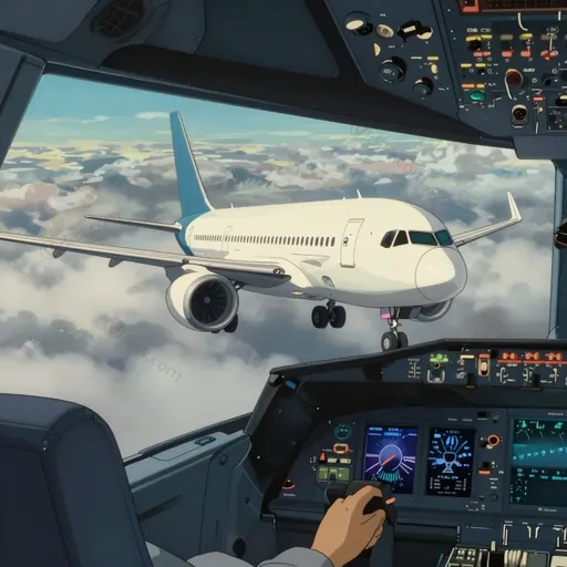 instrument landing
