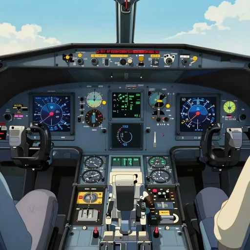 instrument panel