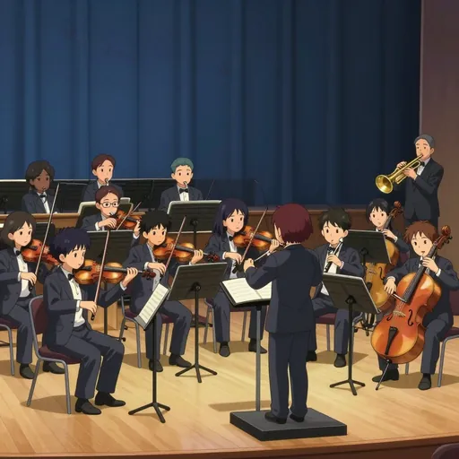 instrumental music