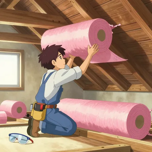 insulating material