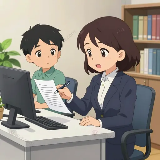 insurance agent