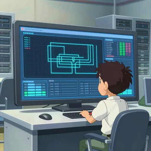 integrated data processing