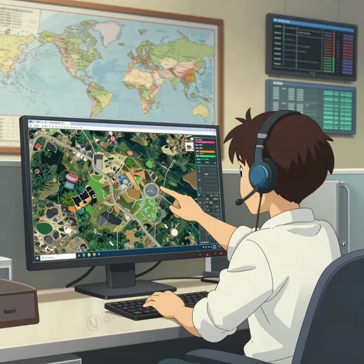 intelligence agency