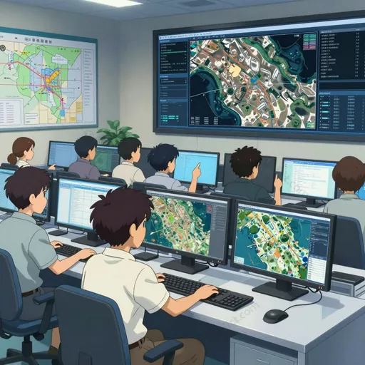 intelligence department