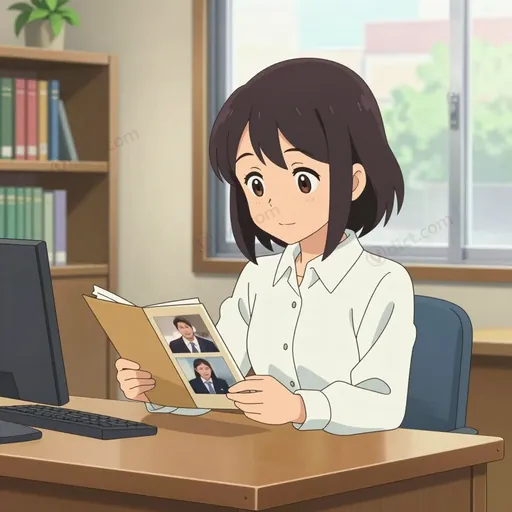 intelligence office