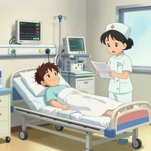 intensive care