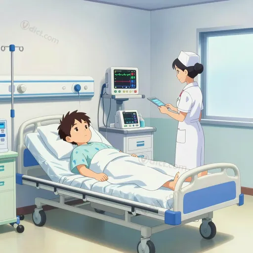 intensive care unit