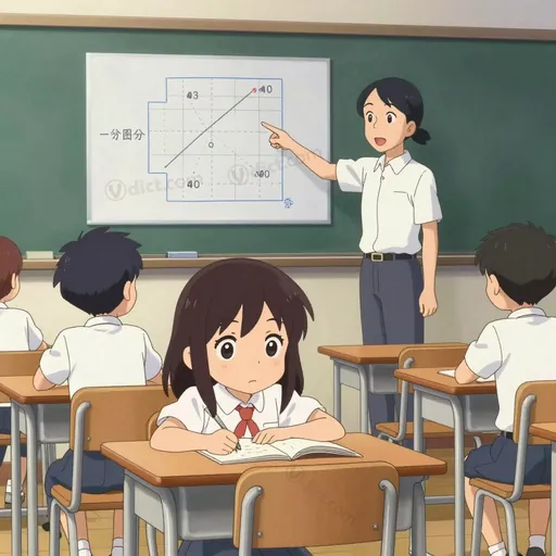 intently