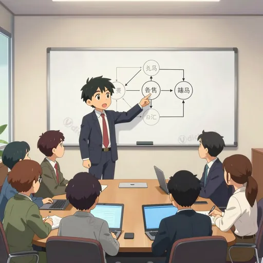 inter-group communication