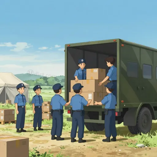 interagency support