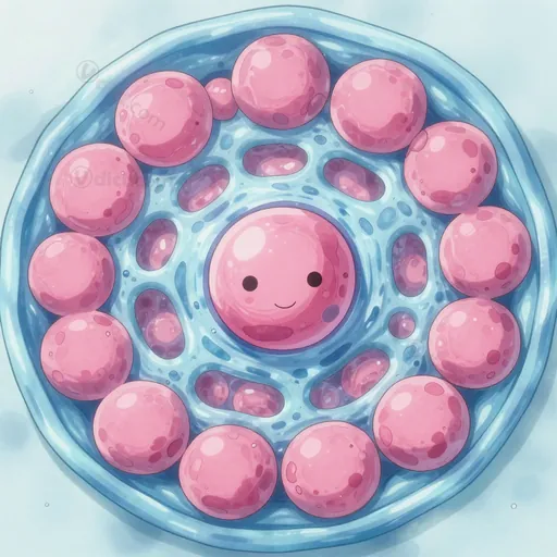 intercellular substance