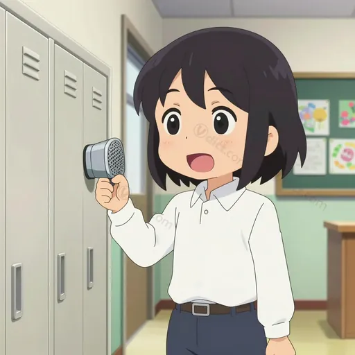 intercom speaker