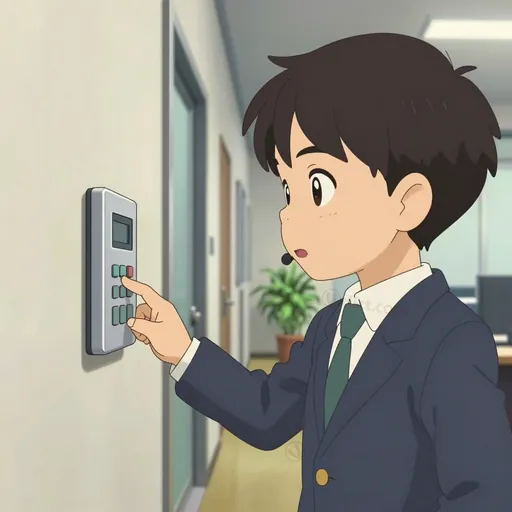 intercommunication system