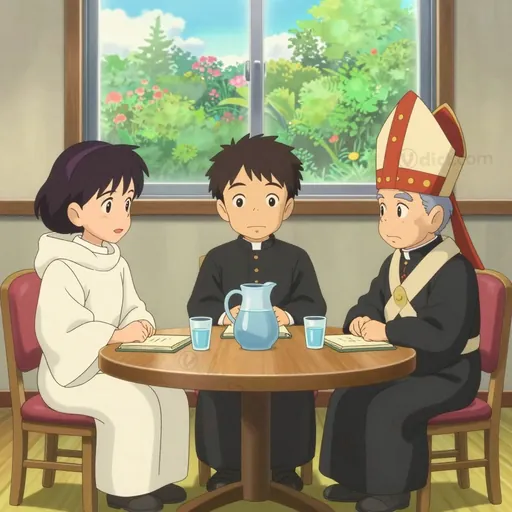 interconfessional