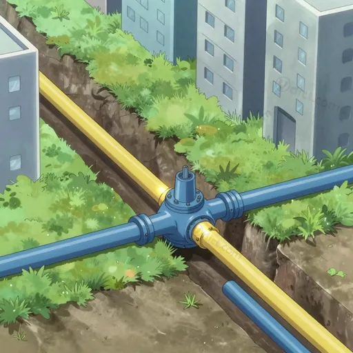 interconnected